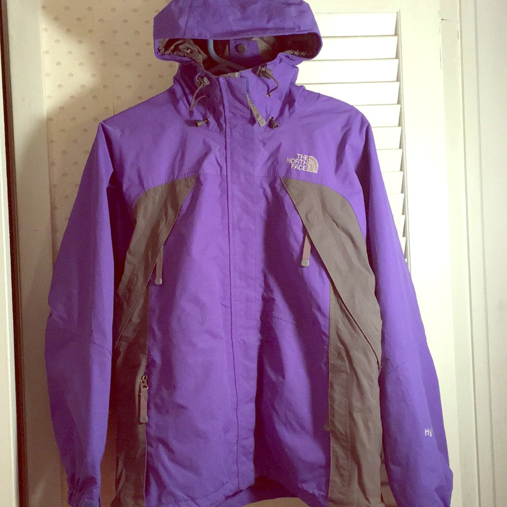 North Face Waterproof Winter Jacket